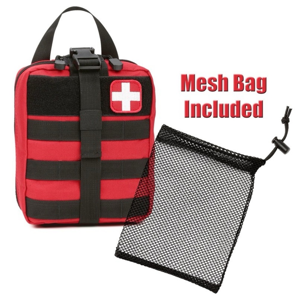 Tactical Emergency/First Aid Kit - Picture 4 of 7